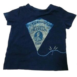 Peek Benjamin Franklin Graphic Tee